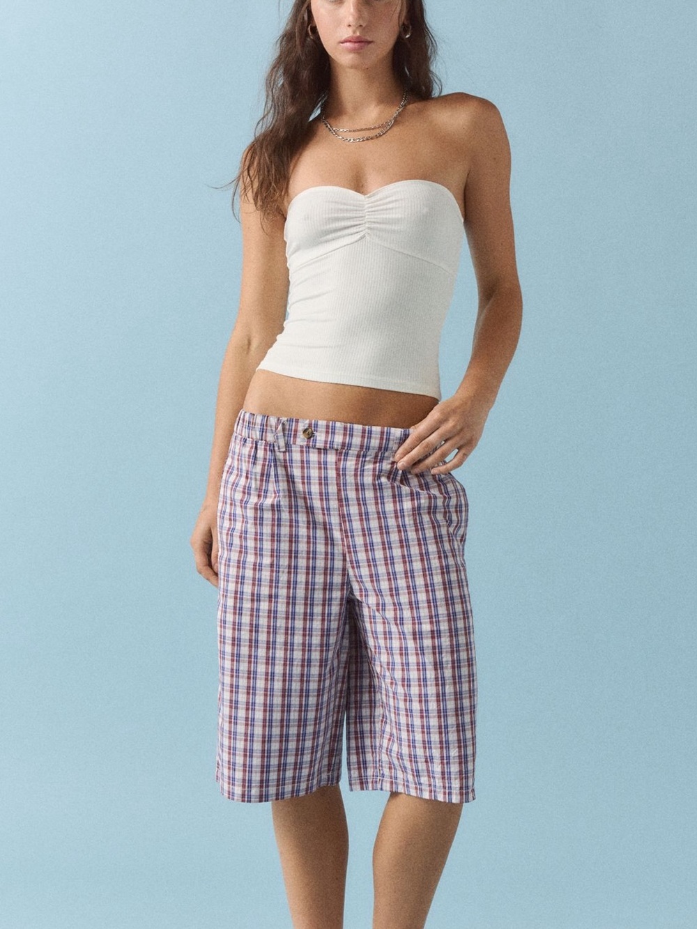 NWOT Urban Outfitters BDG Chris Longline Golf Short